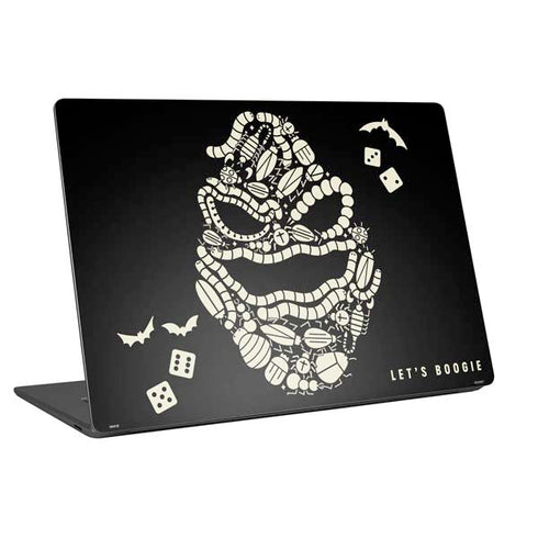 Disney The Nightmare Before Christmas Lets Boogie Art Universal Laptop 11in (8.8 x 6.2in) Skin